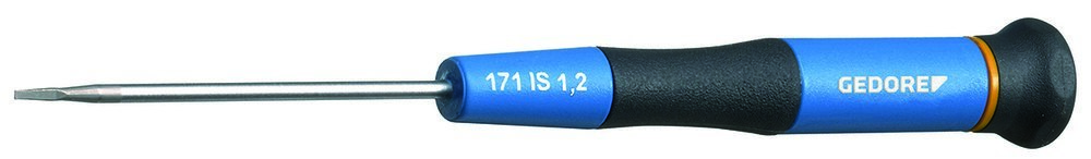 GEDORE Elektronik-Schraubendreher für Schlitzschrauben Produktbild img1 L