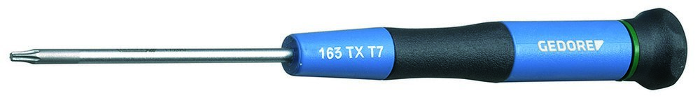 GEDORE Elektronik-Schraubendreher für Innen-TX Schrauben Produktbild img1 L