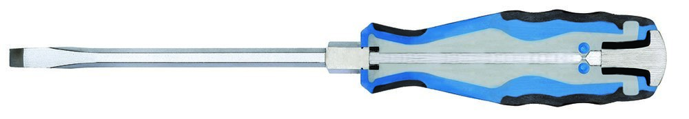 GEDORE 3K-Schraubendreher mit Schlagkappe für Schlitzschrauben Produktbild img4 L