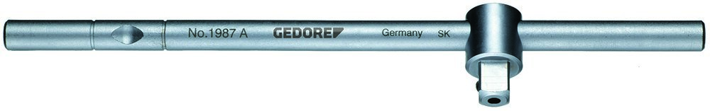 GEDORE 1987 A Gleitgriff mit Auslöser 1/2" Produktbild img1 L