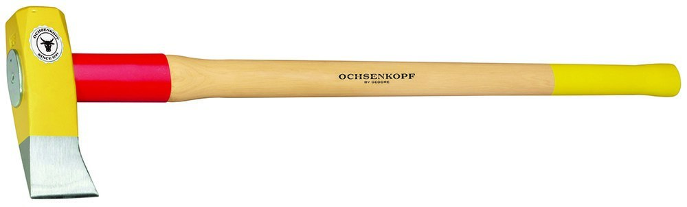 GEDORE Spalthammer ROTBAND-PLUS 3500g Hickory Ochsenkopf Produktbild img1 L