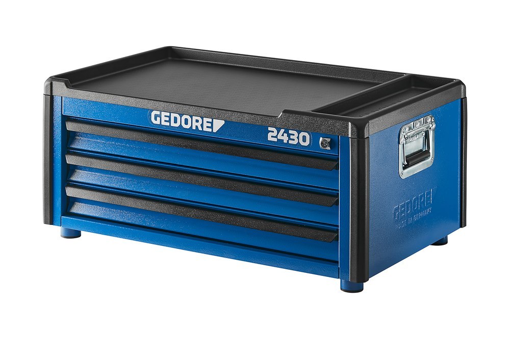 GEDORE 2430 Werkzeugtruhe mit 3 Schubladen Produktbild img3 L