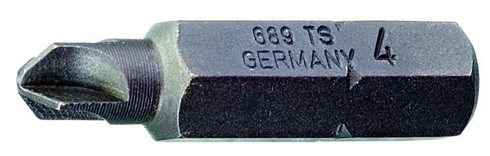 GEDORE Schraubendreherbit 1/4" TORQ-SET Produktbild img1 L