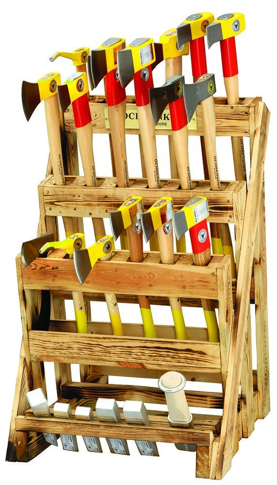 OCHSENKOPF Axtständer Rotband-plus 24tlg. Produktbild img3 L