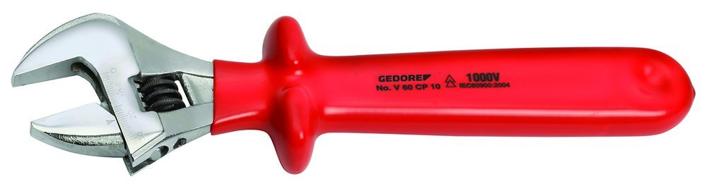 GEDORE Einmaulschlüssel verstellbar, 1000 V Produktbild img1 L