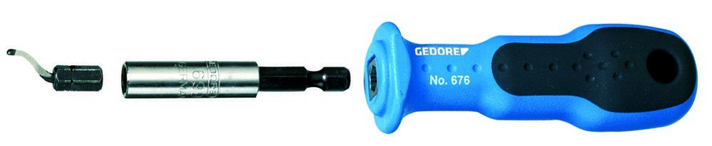 GEDORE 8730 Entgrater Produktbild img2 L