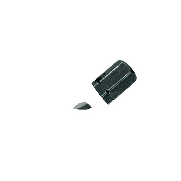 GEDORE E-8730 Entgrater-Bit 1/4" 6-kant-Aufnahme Produktbild img1 L