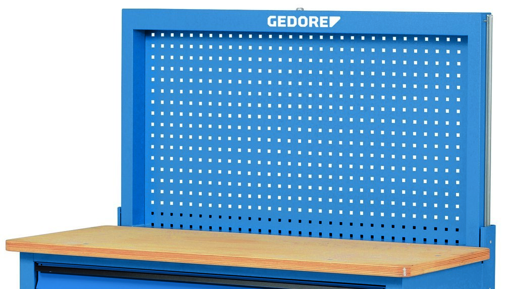 GEDORE R 1504 XL-L Rückwand leer 640x1190x70mm 29kg Produktbild img1 L