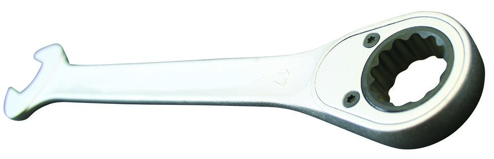 GEDORE Maulschlüssel mit Ringratsche flache Ausführung Produktbild img2 L