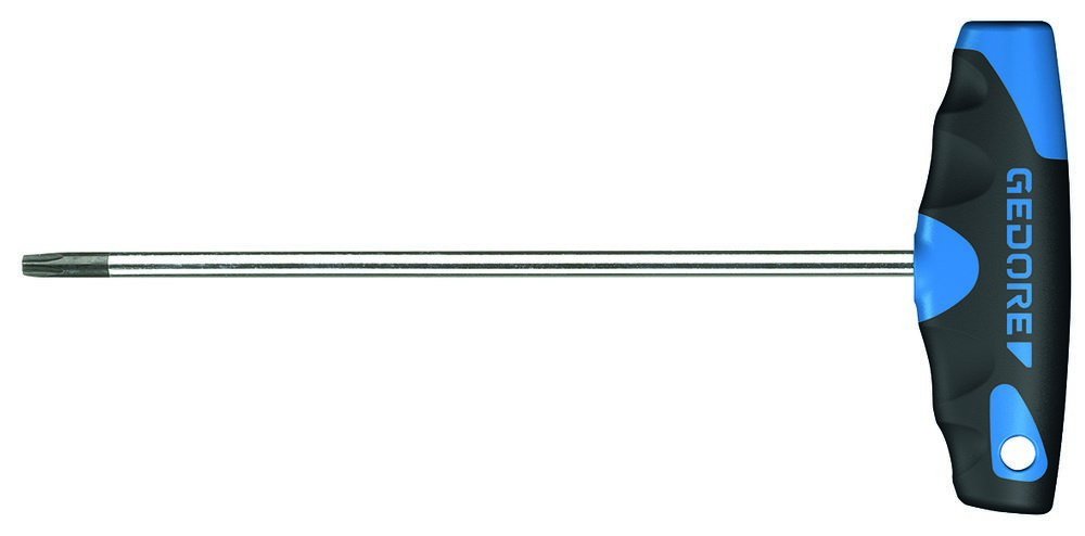GEDORE Schraubendreher mit 2K-T-Griff für Innen-TX Schrauben Produktbild img1 L