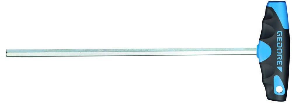 GEDORE Sechskantschraubendreher mit 2K-T-Griff für Innensechskantschrauben Produktbild img1 L