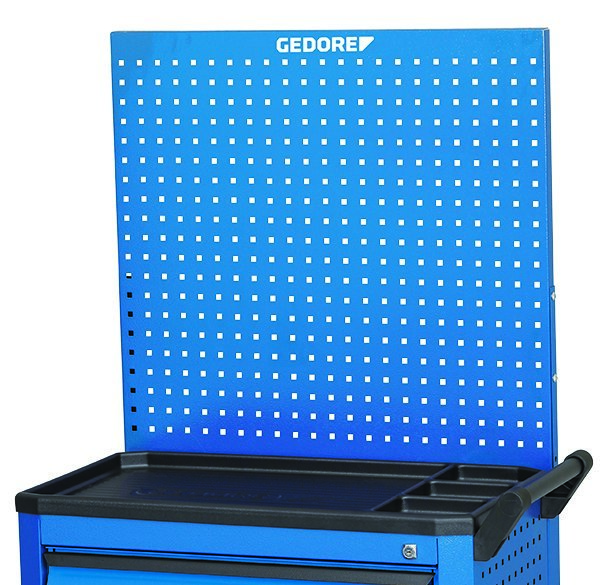 GEDORE RT 2004 L Rückwandtafel leer 715x765x30 mm Produktbild img1 L