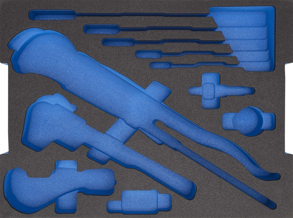 GEDORE Schaumeinlage Produktbild img1 L