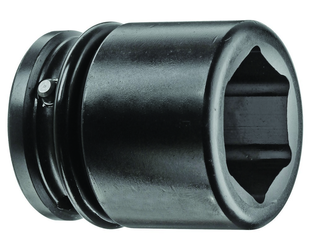 GEDORE Kraftschraubereinsatz 3/4" mit Impact-Fix Sicherung 6-kant UD-Profil Produktbild img1 L