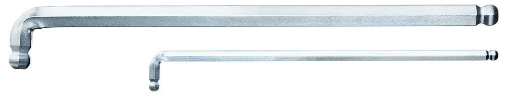 GEDORE Winkelschraubendreher für Innensechskantschrauben, extra lang, mit Doppelkugelko… Produktbild img1 L