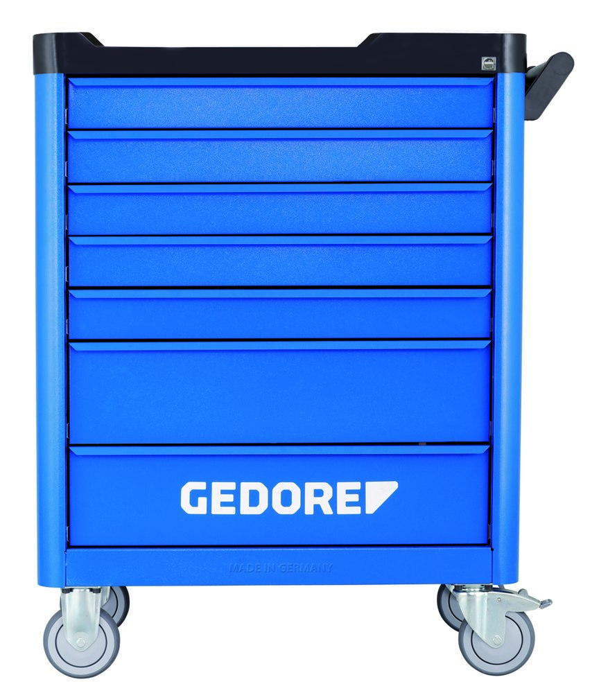 GEDORE Werkstattwagen bestückt WSL-L-TS- 147 147-teilig Gedore Produktbild img2 L