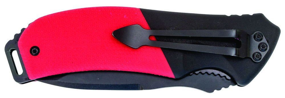 GEDORE R93250008 Taschenmesser Klingenlänge 87mm 2K-Griff Produktbild img2 L