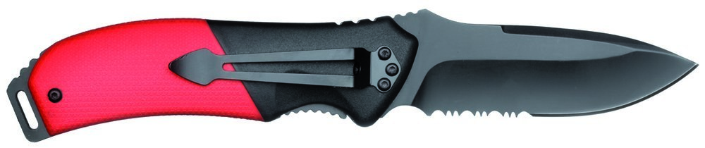 GEDORE R93250008 Taschenmesser Klingenlänge 87mm 2K-Griff Produktbild img4 L