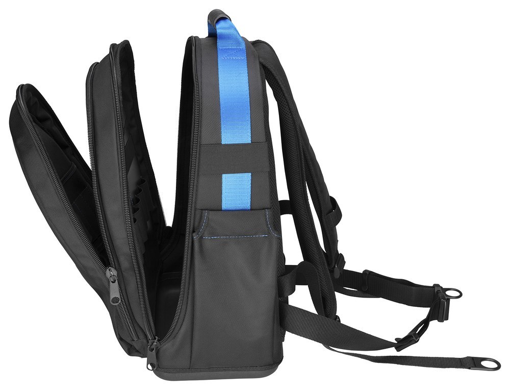 GEDORE WT 1056 11 Werkzeug-Rucksack PROFI Produktbild img3 L