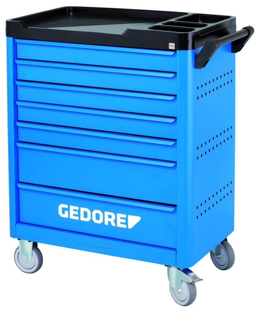 GEDORE Werkstattwagen Smartline 1045x785 x510mm Gedore Produktbild img4 L