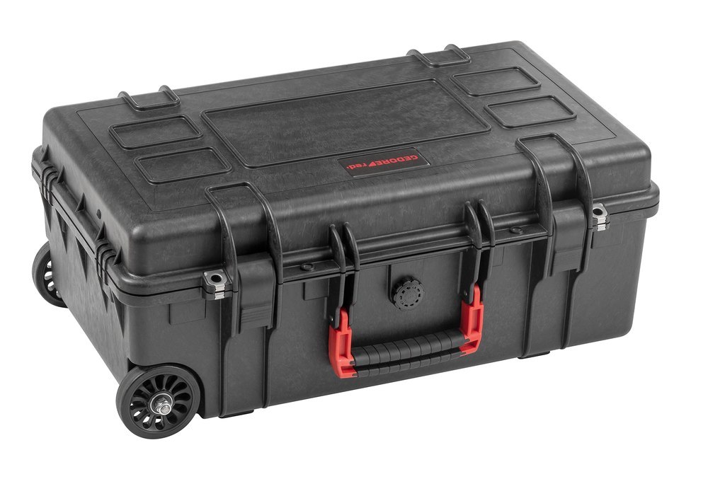 GEDORE R21902072 Werkzeug-Satz SANITÄR i.Werkzeug-Trolley Produktbild img3 L
