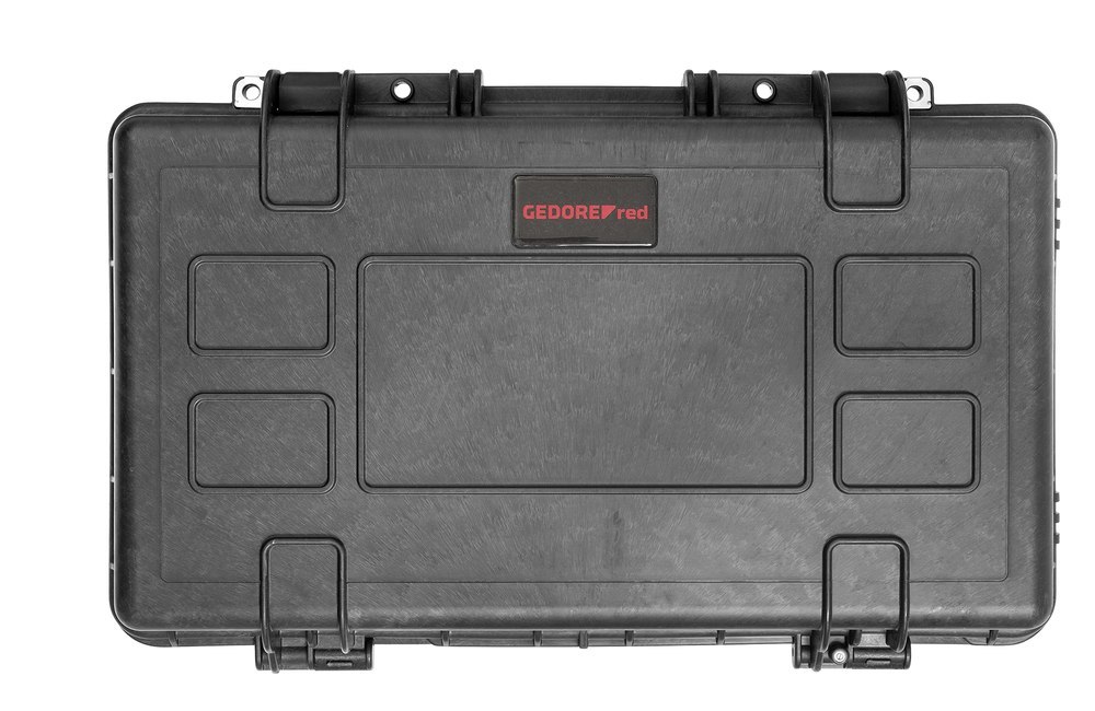 GEDORE R21902072 Werkzeug-Satz SANITÄR i.Werkzeug-Trolley Produktbild img6 L