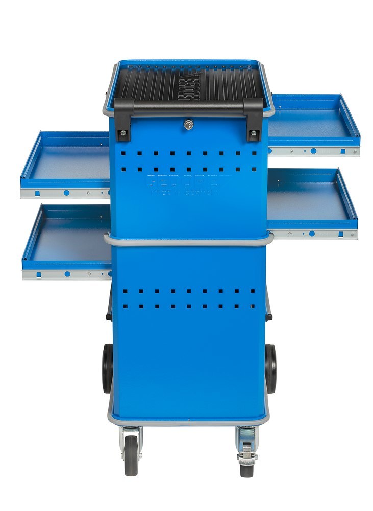 GEDORE Werkzeugwagen mit 4 Schubladen Produktbild img2 L