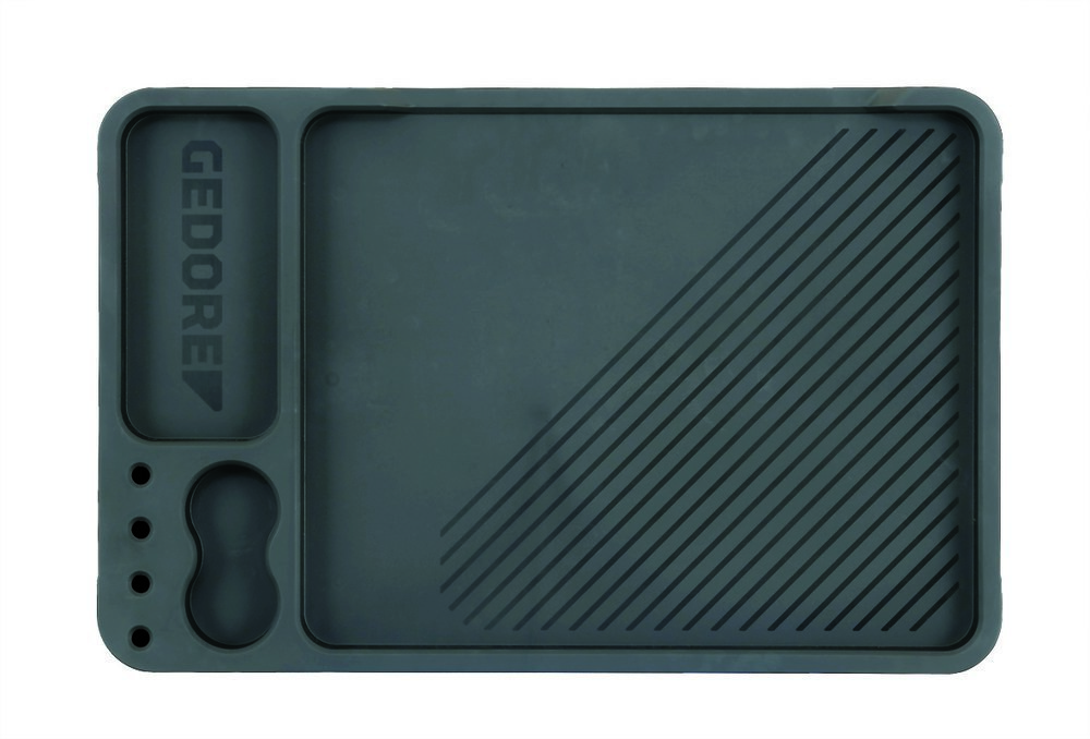 GEDORE ABS-Deckel m.Logo inkl. 4 x Rammschutz Produktbild img1 L