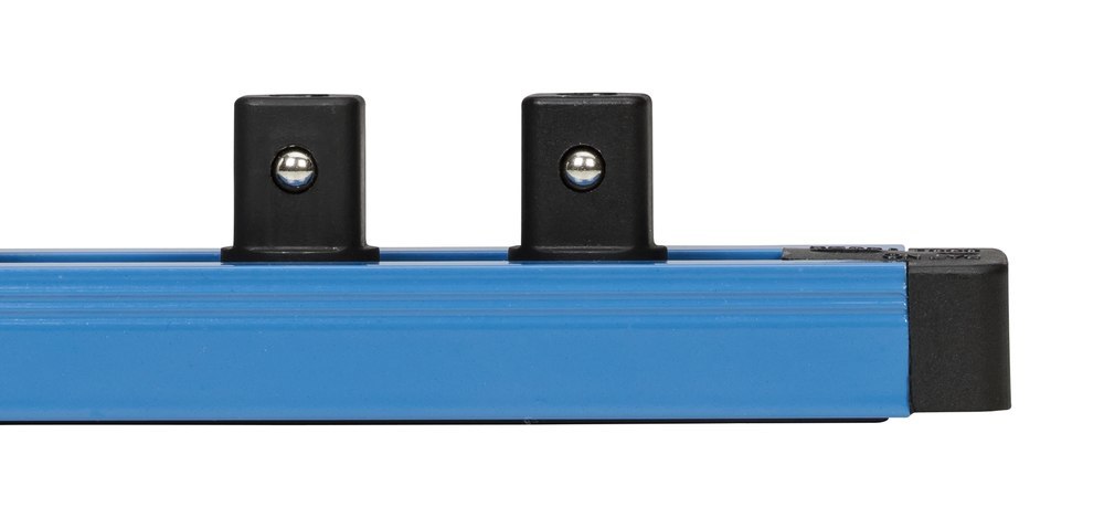GEDORE SB 19 SL-08 Steckschlüsseleinsätze 1/2" auf Steckleiste 9-teilig Produktbild img2 L