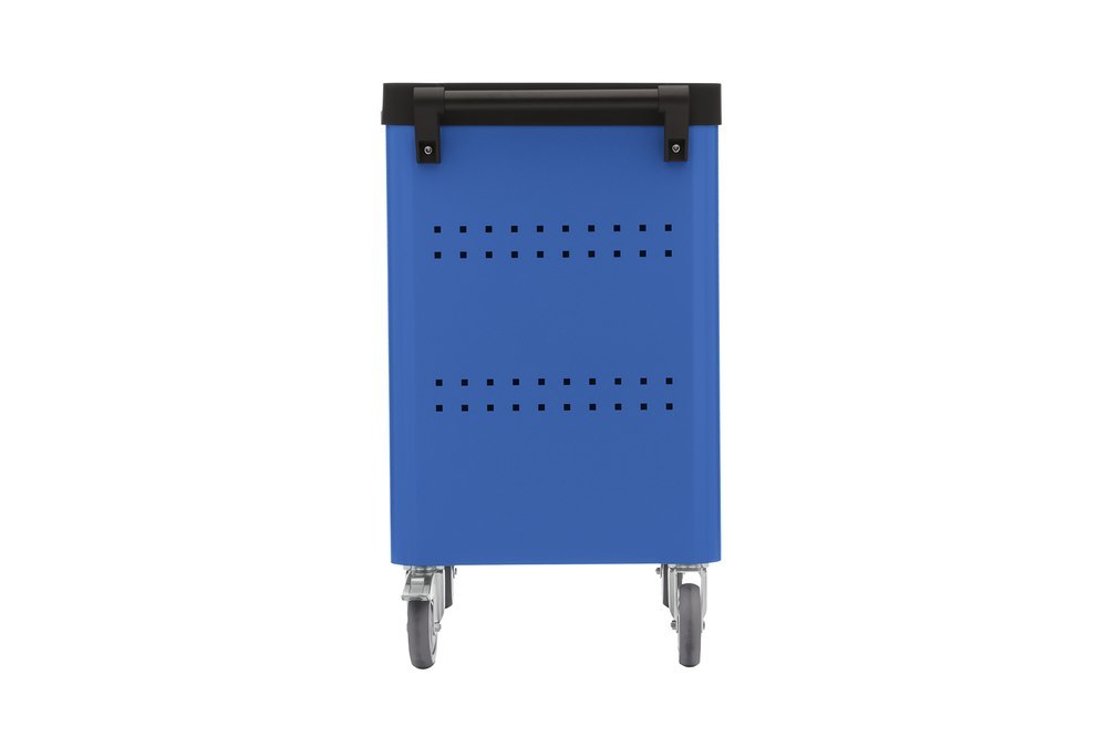 GEDORE Werkstattwagen bestückt WSL-M-TS- 172 172-teilig Gedore Produktbild img8 L