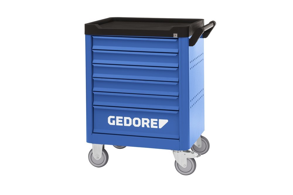 GEDORE Werkstattwagen bestückt WSL-M-TS- 172 172-teilig Gedore Produktbild img11 L