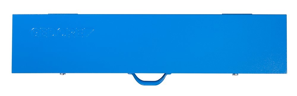 GEDORE Blechkasten mit Einlage für DREMOMETER Produktbild img2 L