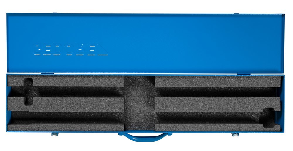 GEDORE Blechkasten mit Einlage für DREMOMETER Produktbild img1 L
