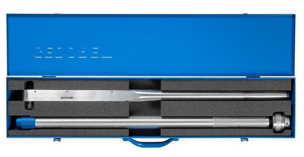 GEDORE Blechkasten mit Einlage für DREMOMETER Produktbild img7 L