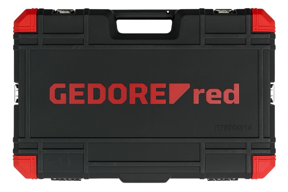 GEDORE R78004014 Steckschlüssel-Satz 3/4" 22-50mm 14-teilig Produktbild img2 L