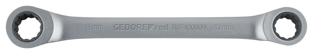 GEDORE Doppel-Ringratschenschlüssel Produktbild img1 L