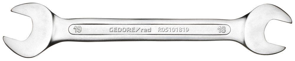 GEDORE Doppelmaulschlüssel Produktbild img1 L