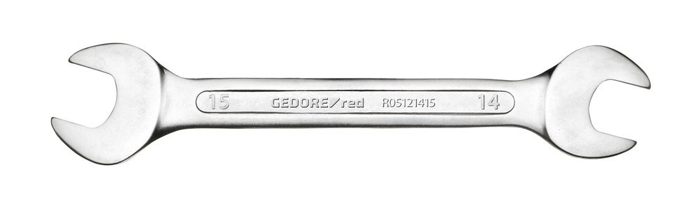 GEDORE Doppelmaulschlüssel Produktbild img1 L
