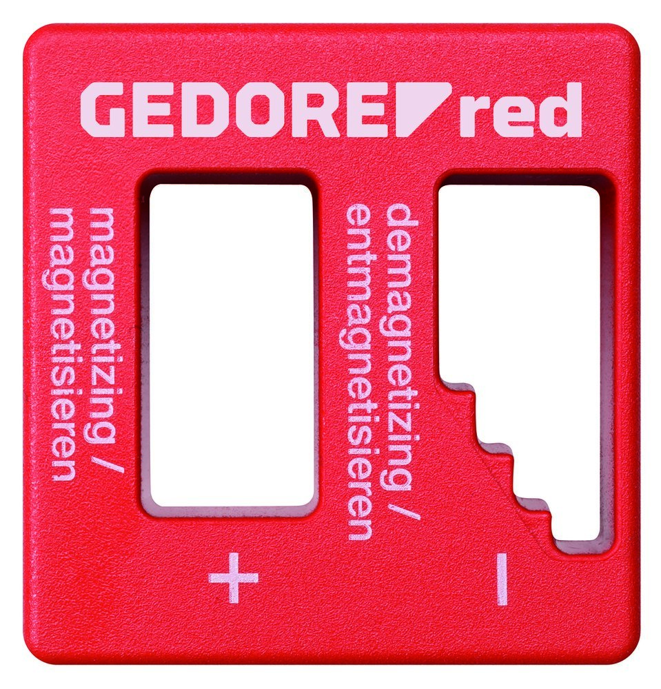 GEDORE R38990000 (Ent-)Magnetisierer für Werkzeuge, 52x50x26mm Produktbild img1 L