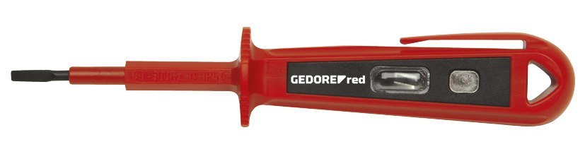 GEDORE R38121312 Phasenprüfer max.250 V Schlitz 3 mm 135 mm Produktbild img1 L