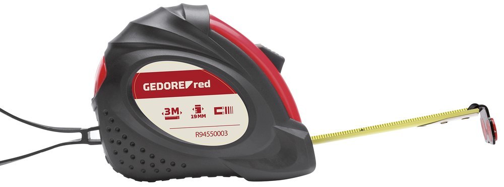 GEDORE Rollbandmaß Produktbild img1 L
