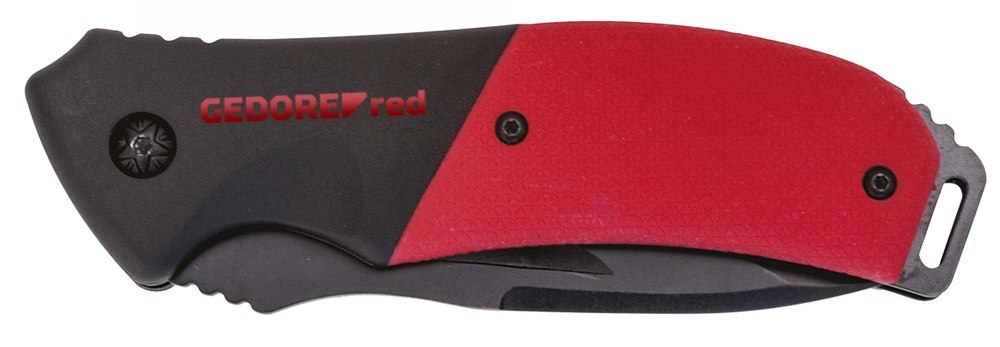 GEDORE R93250008 Taschenmesser Klingenlänge 87mm 2K-Griff Produktbild img1 L