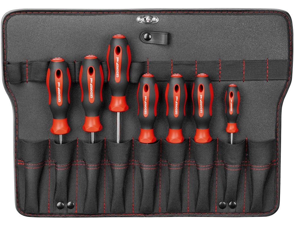 GEDORE R21652101 Werkzeug-Satz MEISTER XL i.Koffer Produktbild img7 L