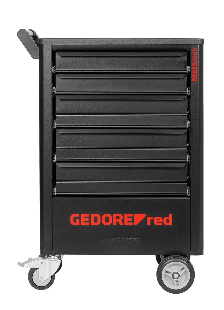 GEDORE Werkstattwagen GEDMaster Produktbild img3 L