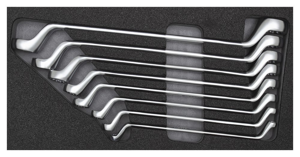 GEDORE R22150000 Doppelringschlüssel-Satz 2/6 CT-Modul 8-teilig Produktbild img1 L