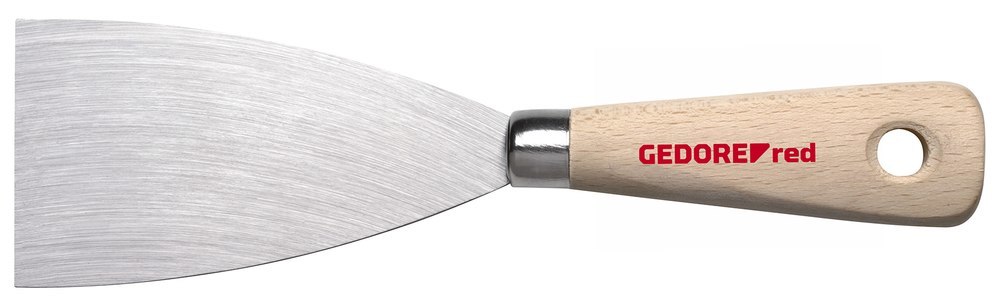 GEDORE R93400060 Spachtel Breite 60mm Holzgriff mit Loch Produktbild img1 L