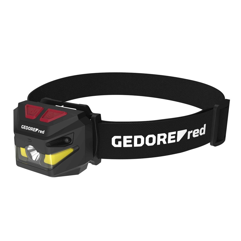 GEDORE R95500058 Stirnlampe 260 Produktbild img2 L