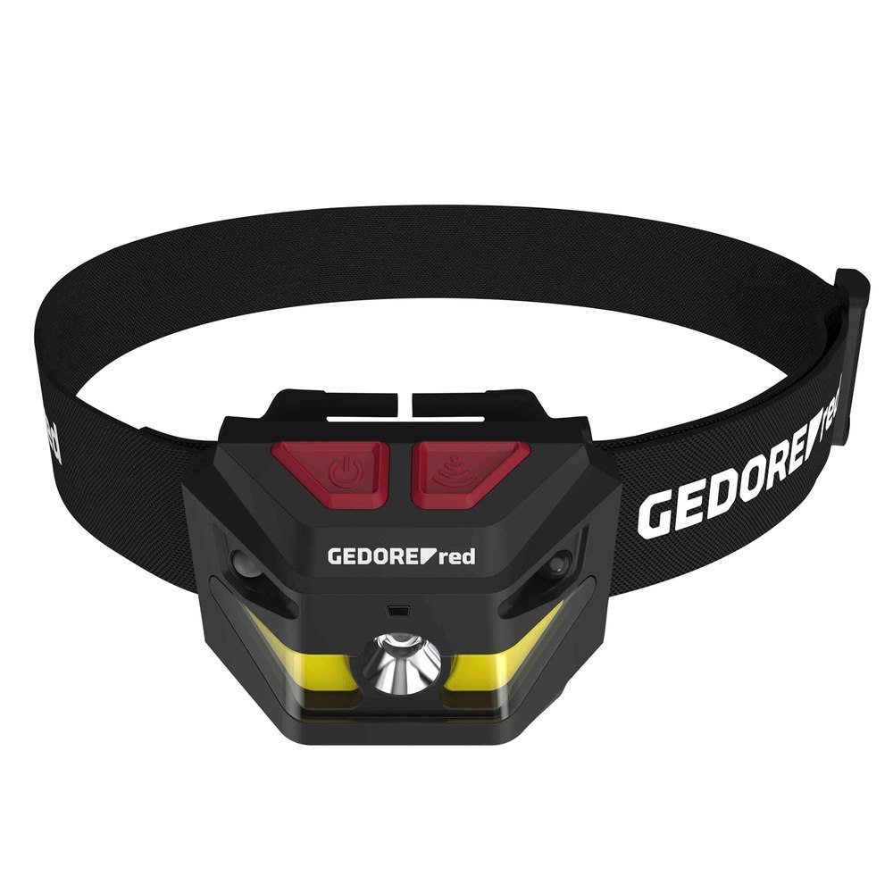 GEDORE R95500058 Stirnlampe 260 Produktbild img3 L