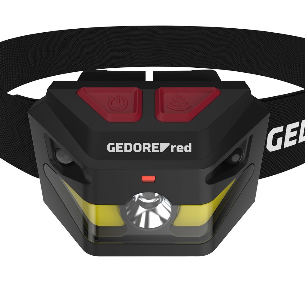 GEDORE R95500058 Stirnlampe 260 Produktbild img7 L