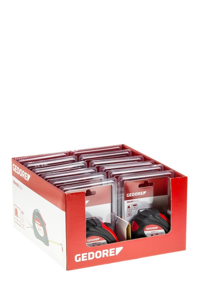 GEDORE Thekendisplay Rollbandmaße Produktbild img1 L